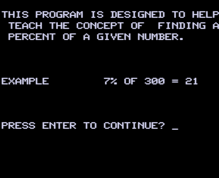 Screen shot